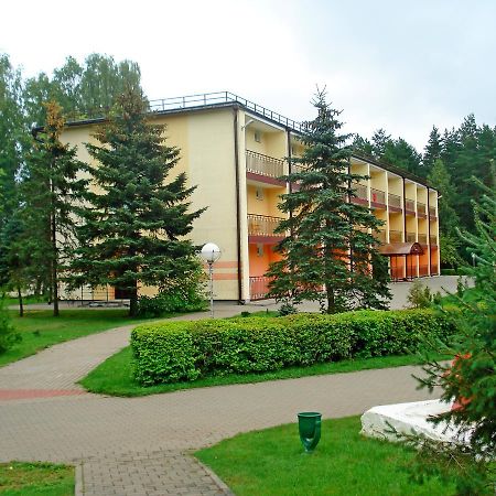 Narochanskiy Bereg Sanatorium Lago Naroch Exterior foto