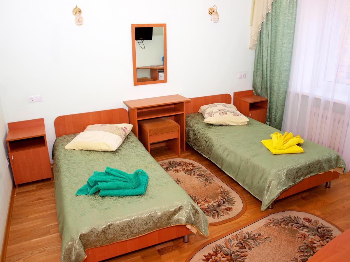 Narochanskiy Bereg Sanatorium Lago Naroch Exterior foto