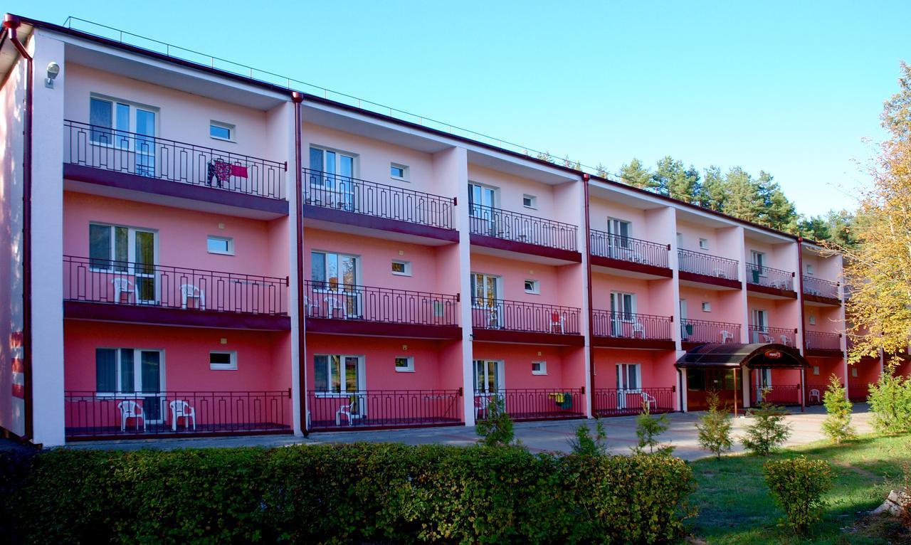 Narochanskiy Bereg Sanatorium Lago Naroch Exterior foto