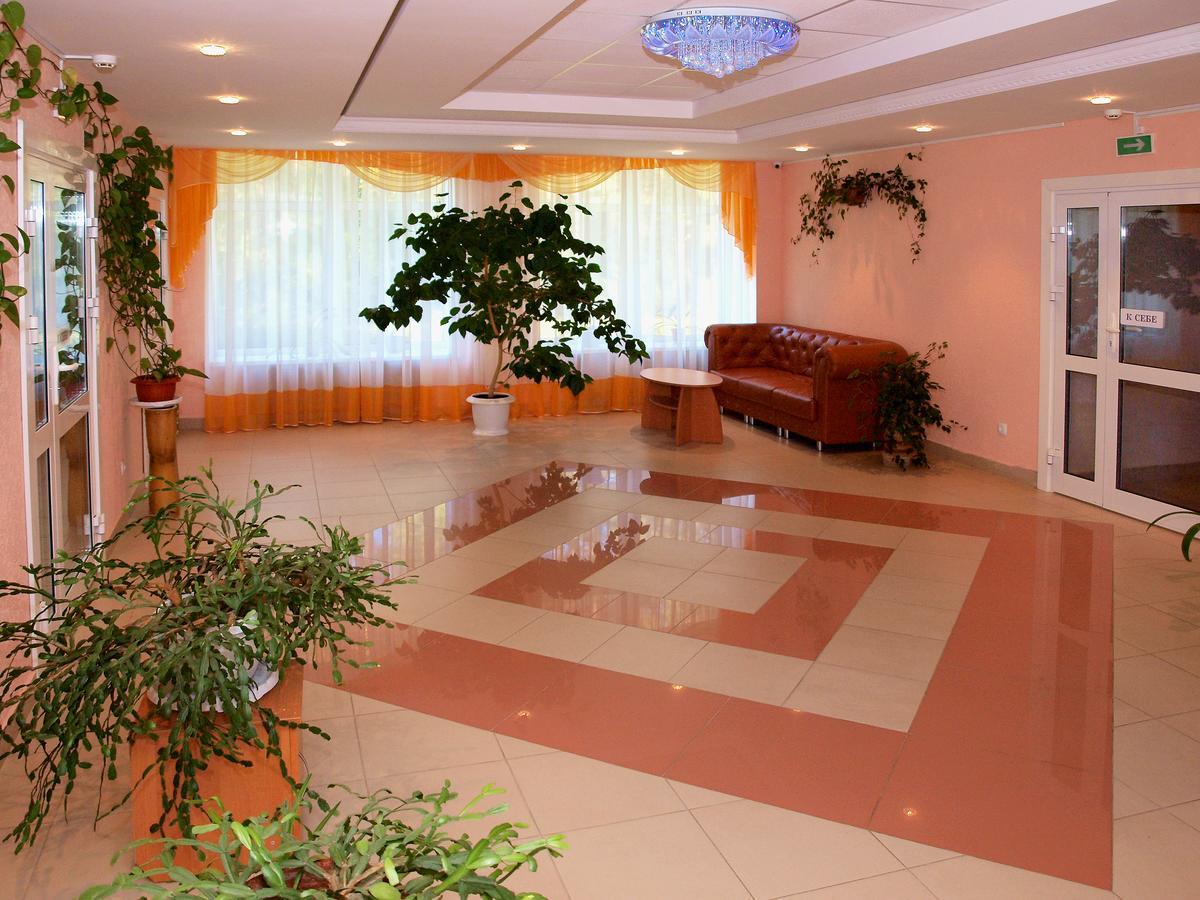 Narochanskiy Bereg Sanatorium Lago Naroch Exterior foto