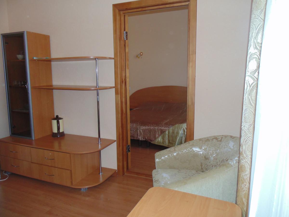 Narochanskiy Bereg Sanatorium Lago Naroch Exterior foto
